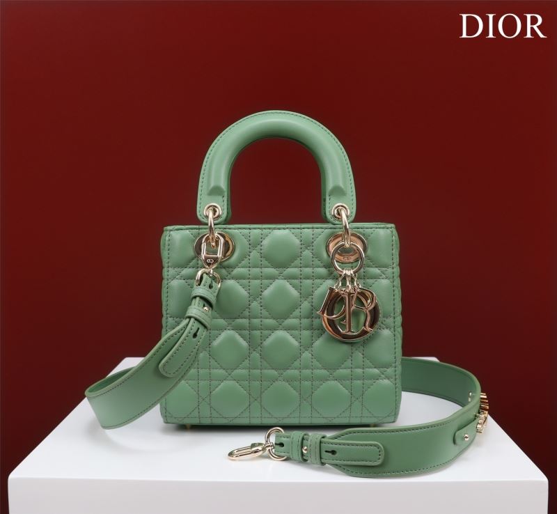 Christian Dior My Lady Bags